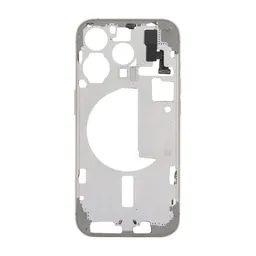 Apple iPhone 15 Pro - Middle Frame (Natural Titanium)