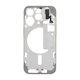 Apple iPhone 15 Pro - Middle Frame (Natural Titanium)