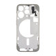 Apple iPhone 15 Pro - Middle Frame (Natural Titanium)
