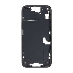 Apple iPhone 15 Plus - Middle Frame (Black)