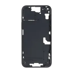 Apple iPhone 15 Plus - Middle Frame (Black)