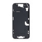Apple iPhone 15 Plus - Middle Frame (Black)