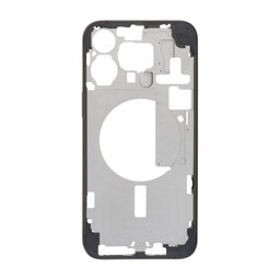 Apple iPhone 15 Pro Max - Middle Frame (Black Titanium)