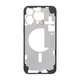 Apple iPhone 15 Pro Max - Middle Frame (Black Titanium)
