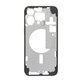 Apple iPhone 15 Pro Max - Middle Frame (Black Titanium)