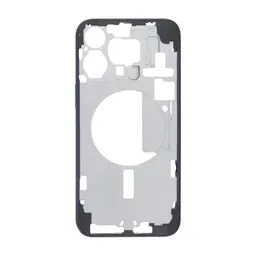 Apple iPhone 15 Pro Max - Middle Frame (Blue Titanium)