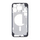 Apple iPhone 15 Pro Max - Middle Frame (Blue Titanium)