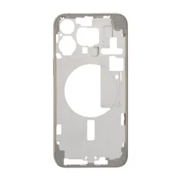 Apple iPhone 15 Pro Max - Middle Frame (Natural Titanium)