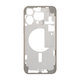 Apple iPhone 15 Pro Max - Middle Frame (Natural Titanium)
