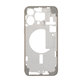 Apple iPhone 15 Pro Max - Middle Frame (Natural Titanium)