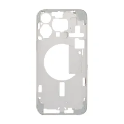 Apple iPhone 15 Pro Max - Middle Frame (White Titanium)