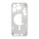 Apple iPhone 15 Pro Max - Middle Frame (White Titanium)