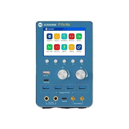 Sunshine P1 Pro Max - Regulated DC Power Supply (0-30V, 0-20A)