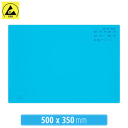Relife RL-004FA - ESD Antistatic Heat-Resistant Silicone Pad - 50 x 35cm