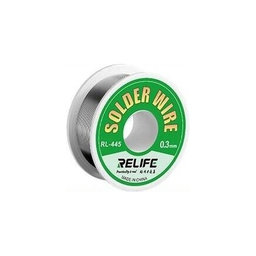 Relife RL-445 - Solder Wire (0.3mm)