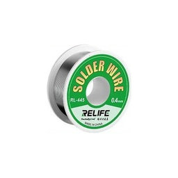Relife RL-445 - Solder Wire (0.4mm)