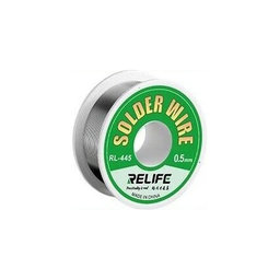 Relife RL-445 - Solder Wire (0.5mm)