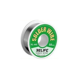 Relife RL-445 - Solder Wire (0.6mm)