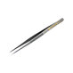 Sunshine SA-11 - Metal Tweezer with Straight-Pointed Tip (138mm)