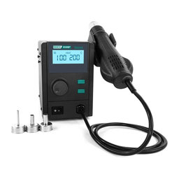 Quick 858D+ - Hot Air Soldering Station