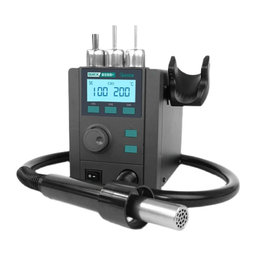 Quick 859D+ - Hot Air Soldering Station