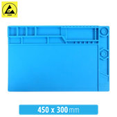Relife RL-160A - ESD Antistatic Heat-Resistant Silicone Pad - 45 x 30cm