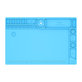 Relife RL-160B - Multifunctional Silicone Mat + Aluminum Microscope Base