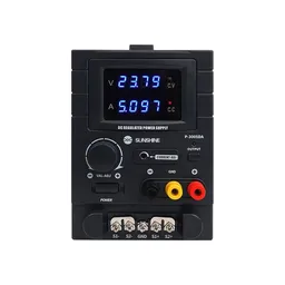 Sunshine P-3005DA - Regulated DC Power Supply (0-30V, 0-5A)
