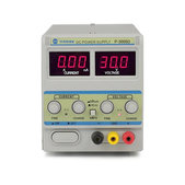 Sunshine P-3005D - Regulated DC Power Supply (0-30V, 0-5A)