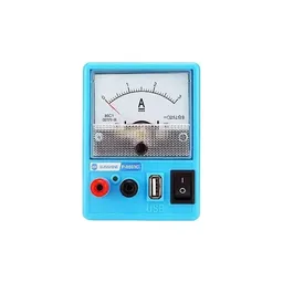 Sunshine P-0503C - Regulated Mini DC Power Supply (0-5V, 0-3A)