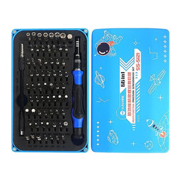 Sunshine SS-5121 - Precision Screwdriver and Bit Set 66in1