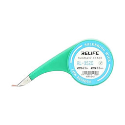 Relife RL-3520 - Powerful Soldering Wick (3.5mm)