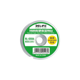 Relife RL-059A - Wire for Separating Curved LCD Displays (0.03MM x 100M)