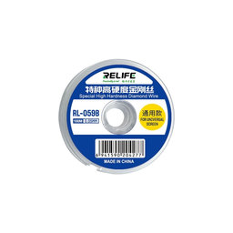 Relife RL-059B - Wire for Separating LCD Displays (0.05MM x 100M)