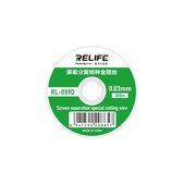 Relife RL-059D - Wire for Separating LCD Displays (0.03mm x 100M)