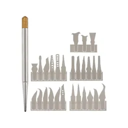 Sunshine SS-101A - Tool for IC Chip Repair