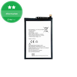 Infinix Smart 7 HD X6516 - Battery 5000mAh
