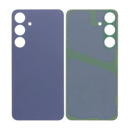 Samsung Galaxy S24 Plus S926B - Battery Cover (Cobalt Violet)
