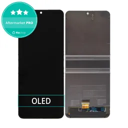 Samsung Galaxy Z Flip 5 F731B - LCD Display + Touch Screen OLED