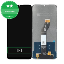 Xiaomi Redmi 13C, Poco C65 - LCD Display + Touch Screen TFT