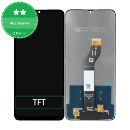 Xiaomi Redmi 13C, Poco C65 - LCD Display + Touch Screen TFT