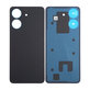 Xiaomi Redmi 13C 23100RN82L, 23106RN0DA - Battery Cover (Midnight Black)
