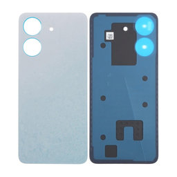 Xiaomi Redmi 13C 23100RN82L, 23106RN0DA - Battery Cover (Glacier White)