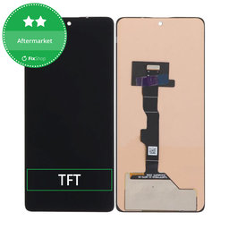 Xiaomi Redmi Note 13 5G 2312DRAABC - LCD Display + Touch Screen TFT