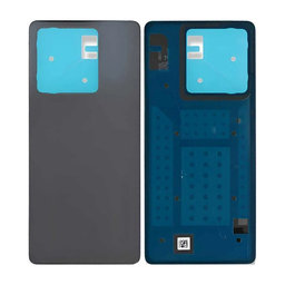 Xiaomi Redmi Note 13 5G 2312DRAABC - Battery Cover (Stealth Black)