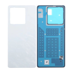 Xiaomi Redmi Note 13 5G 2312DRAABC - Battery Cover (Arctic White)