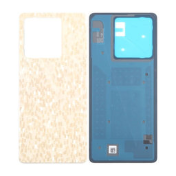 Xiaomi Redmi Note 13 5G 2312DRAABC - Battery Cover (Prism Gold)