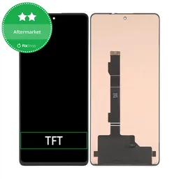Xiaomi Redmi Note 13 Pro 5G 2312DRA50C - LCD Display + Touch Screen TFT