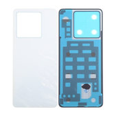 Xiaomi Redmi Note 13 Pro 5G 2312DRA50C - Battery Cover (Arctic White)