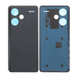 Xiaomi Redmi Note 13 Pro+ 23090RA98C - Battery Cover (Fushion Black)